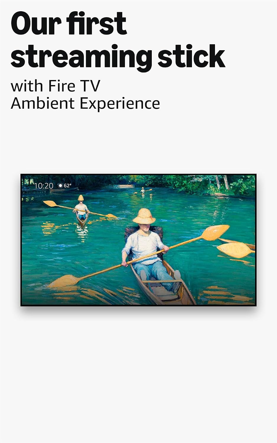 Amazon Fire TV Stick 4K Max (newest model), streaming device, with AI-powered Fire TV Search, supports Wi-Fi 6E, free & live TV without cable or satellite, find shows faster with Alexa+
