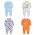 Infant Baby Jumpsuits 33 Designs Striped Onesies Kids Designes Clothes